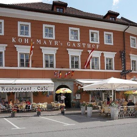 Hotel Gasthof Kohlmayr Gmund in Karnten Luaran gambar