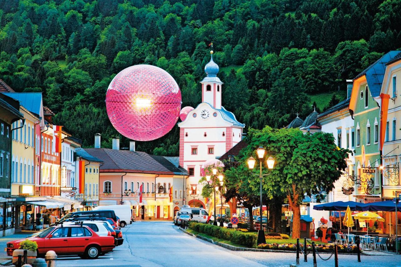 Hotel Gasthof Kohlmayr Gmund in Karnten Luaran gambar